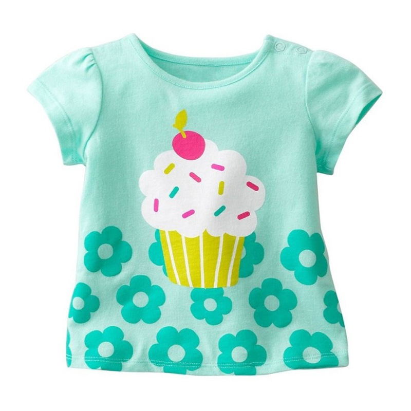 Blusa infantil - menina