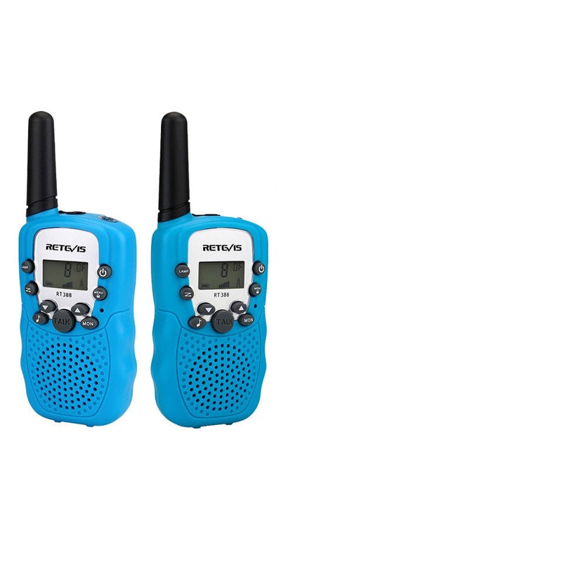 Walkie Talkie Portátil infantil