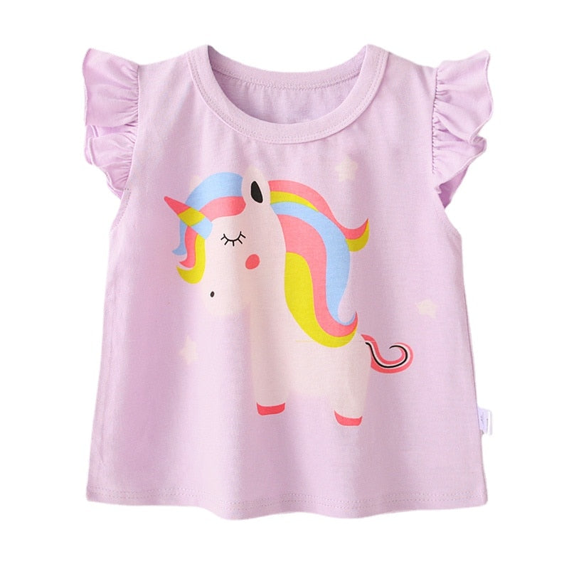 Blusa infantil - menina