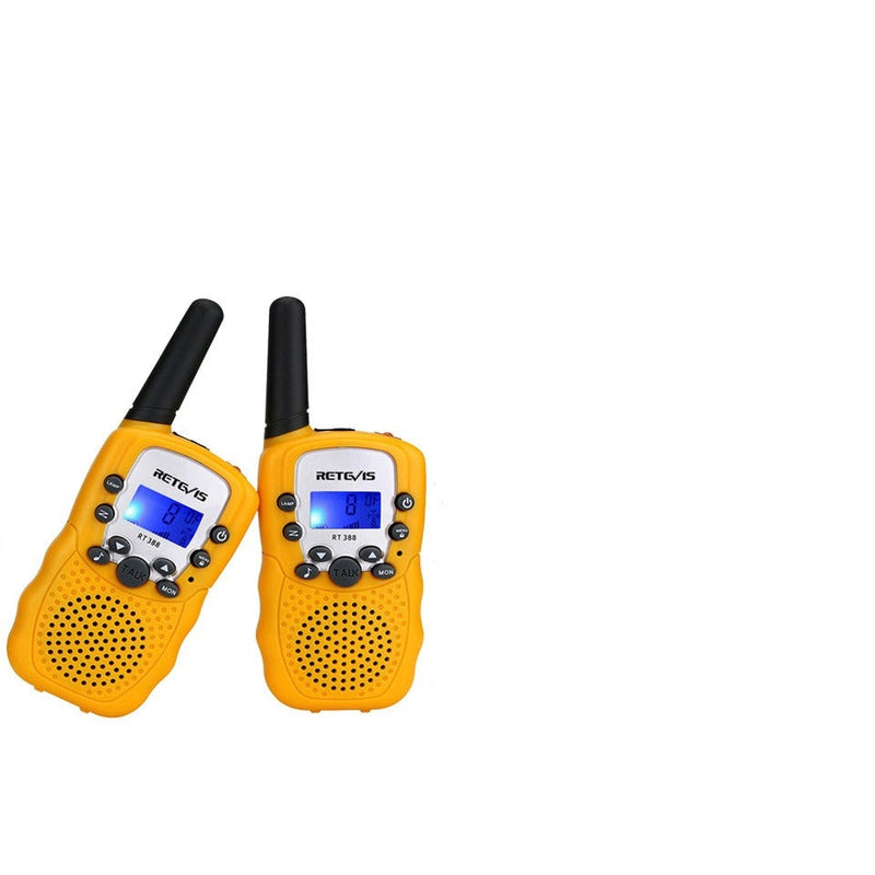 Walkie Talkie Portátil infantil