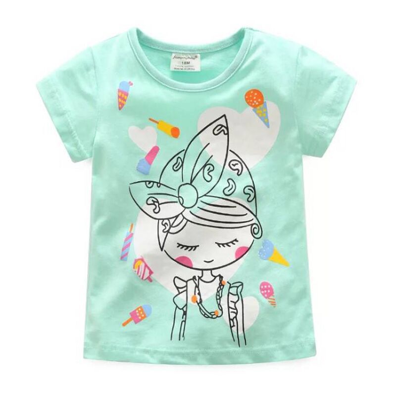 Blusa infantil - menina